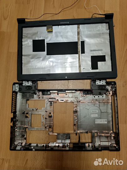 Разбор Lenovo B590 20206