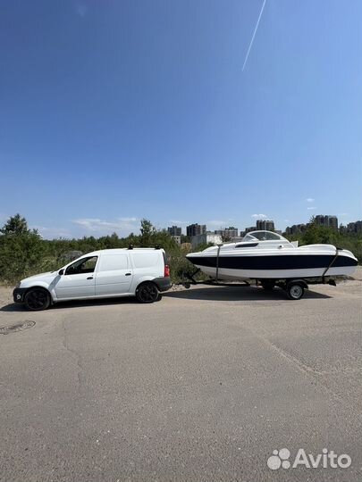 Перевозка катеров, фудтраков, прицепа кат.В