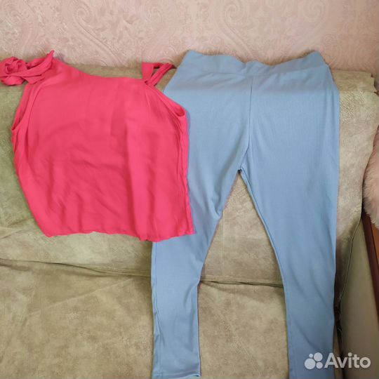 Женские вещи пакетом 46 48 размер