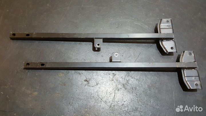 Усилитель сиденья Subaru Impreza Wrx Sti GD EJ205