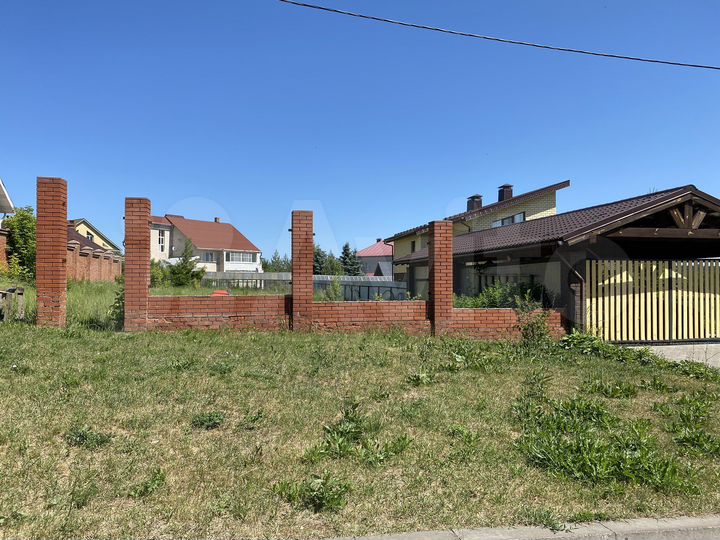 Участок 10 сот. (ИЖС)