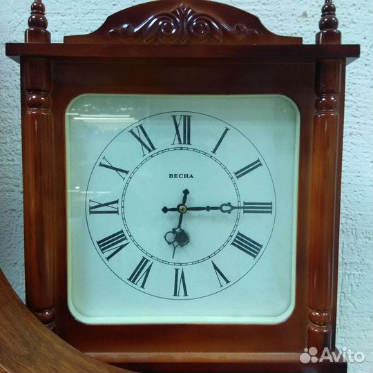 Часы настенные, настольные. СССР