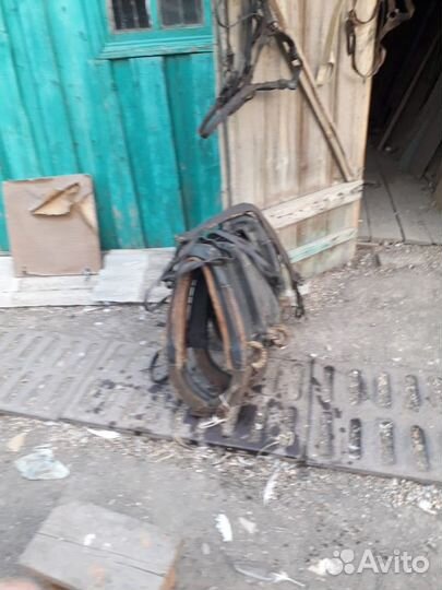 Хомут для лошади