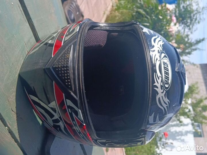 Мотоциклетный шлем
