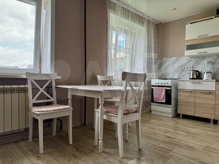 2-к. квартира, 63 м², 5/5 эт.