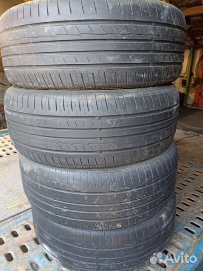 Yokohama G95 215/55 R17