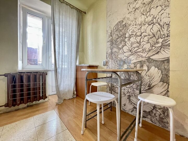 2-к. квартира, 45 м², 9/9 эт.