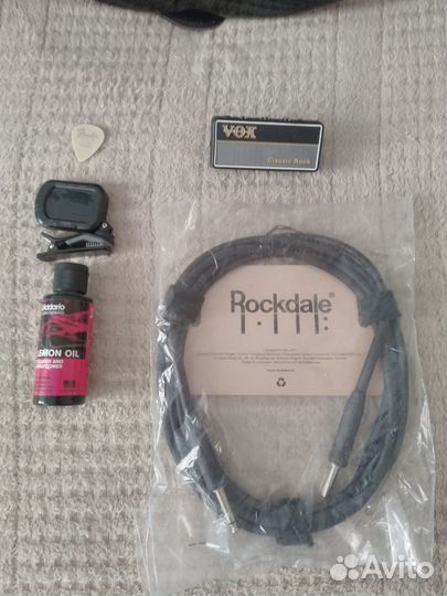 Электрогитара Fender Squier MM Stratocaster Black