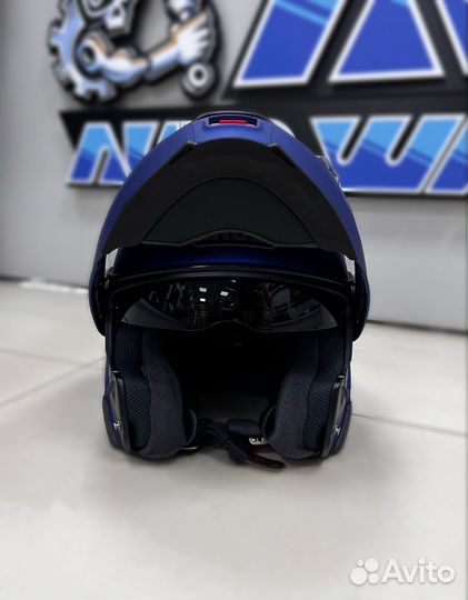 Shoei Neotec 2 Matt Blue размер XL