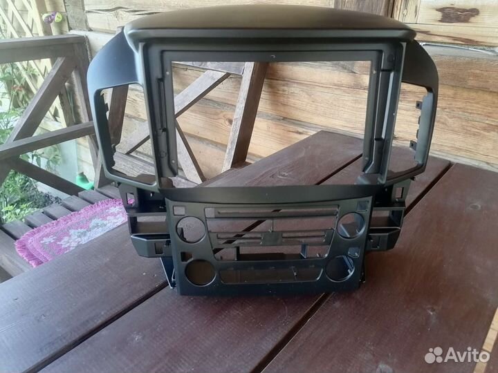 Переходная рамка для Toyota Harrier 1997-2003