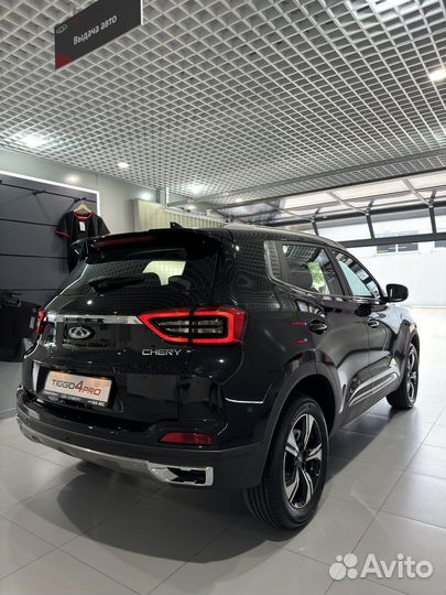 Аренда Chery tiggo 4 pro 2024г. Только с салона