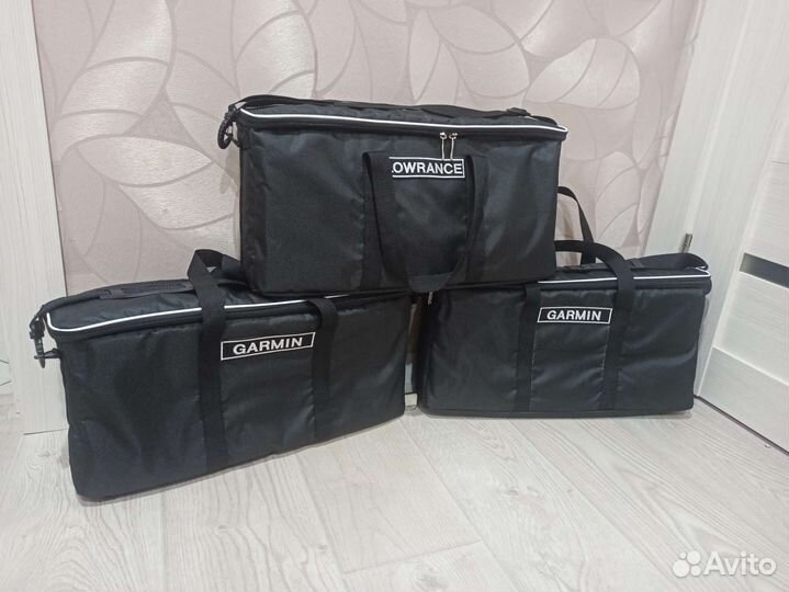 Сумка для эхолота