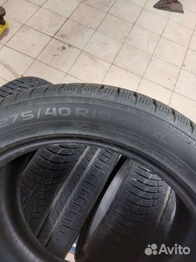 Nokian Tyres WR A4 275/40 R19 105V