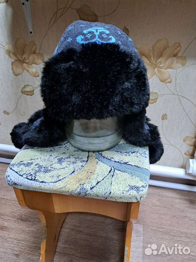 Шапка новая на флисе