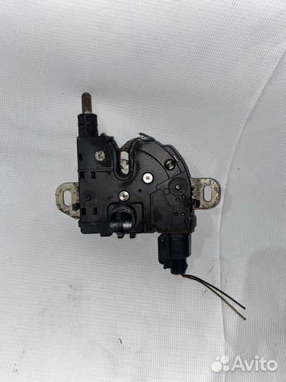 Замок капота ford focus 2 08-11