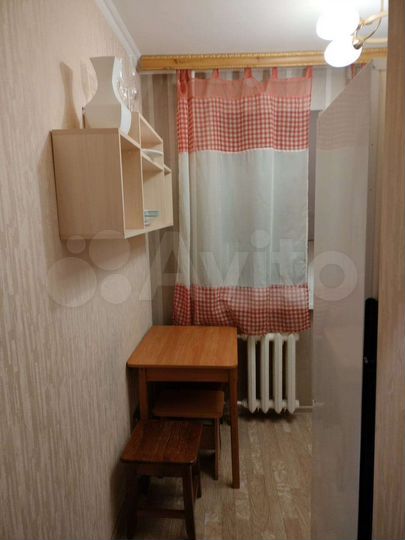 1-к. квартира, 34 м², 3/5 эт.