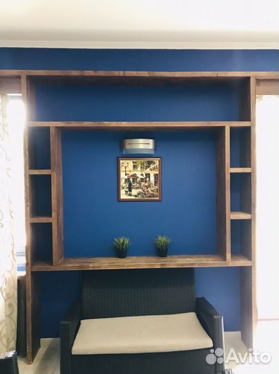 Столярные услуги для интерьера из дерева