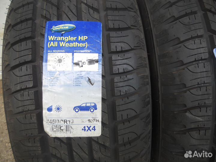 Goodyear Wrangler HP All Weather 245/70 R16 107H