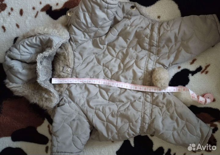 Комбинезон для маленькой собаки