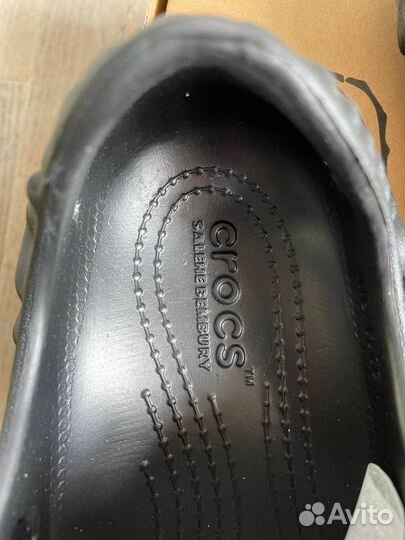 Сабо Crocs Salehe Bembury х Pollex Clog