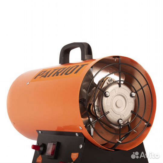 Пушка газовая Patriot GS 12