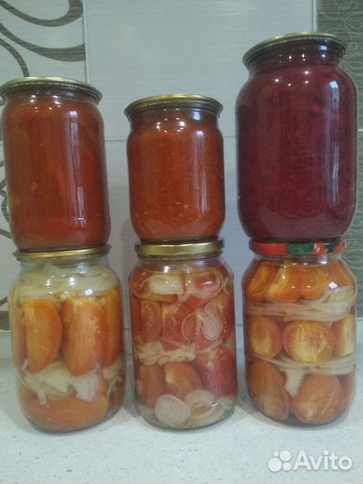 Соленья домашние