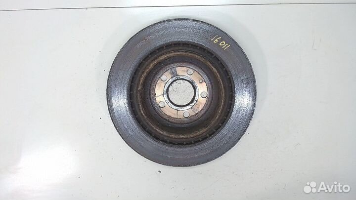 Диск тормозной Tesla Model S, 2013