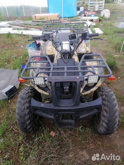 Продам квадроцикл Irbis 150U