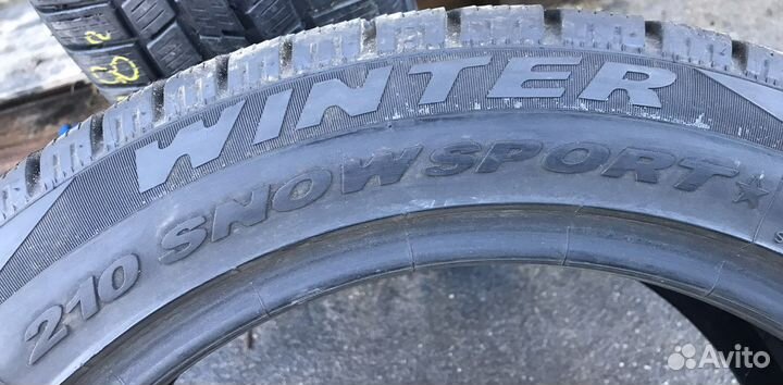 Pirelli Winter 210 Snowsport 195/55 R16 H