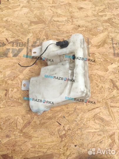 Бачок омывателя BMW 7 E38 рест. 2000 8352898