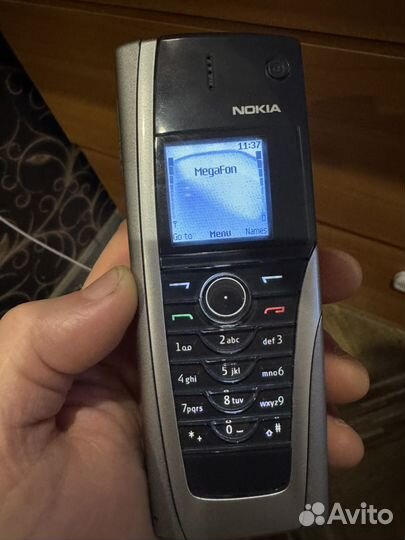 Nokia 9500