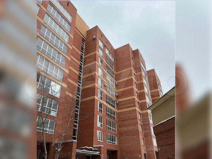 2-к. квартира, 54 м², 8/10 эт.