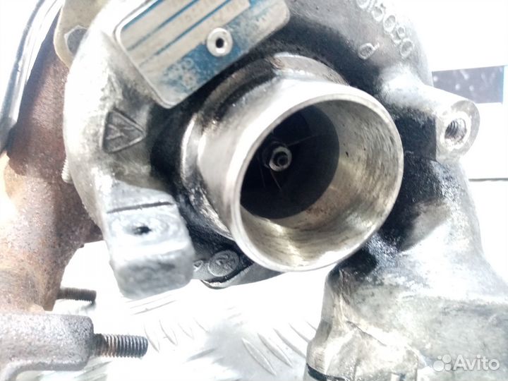 Б/У Турбина#001