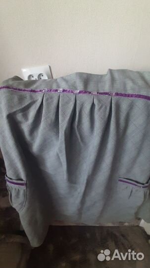 Жилет для беременных