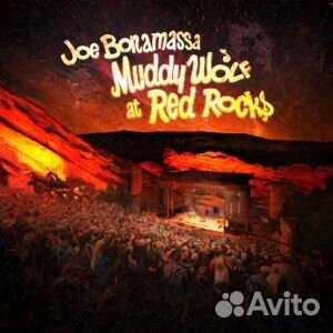 JOE bonamassa - Muddy Wolf AT Red Rocks (2CD)