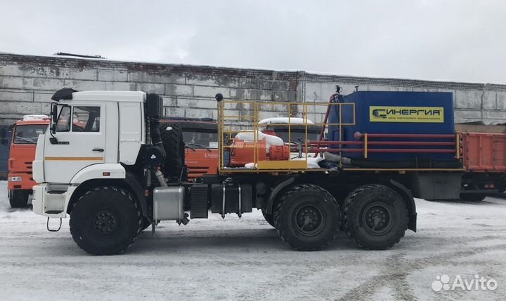 Моторист цементировочного агрегата