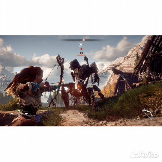 Horizon Zero Dawn Complete незн.царап. без обложки