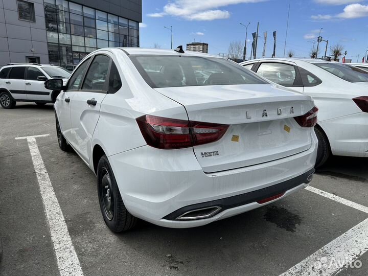 LADA Vesta 1.6 МТ, 2023