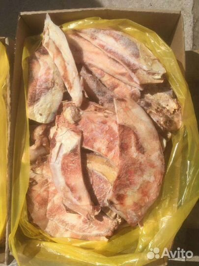 Мясо для собак (субпродукты)