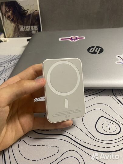 Magsafe battery pack 5000