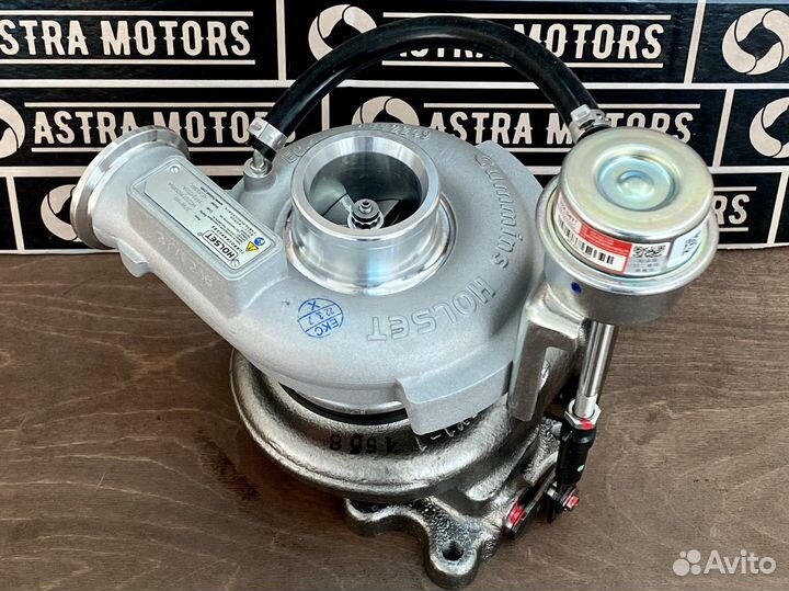 Турбина Cummins ISF2.8 Газель Бизнес / Next Евро 4