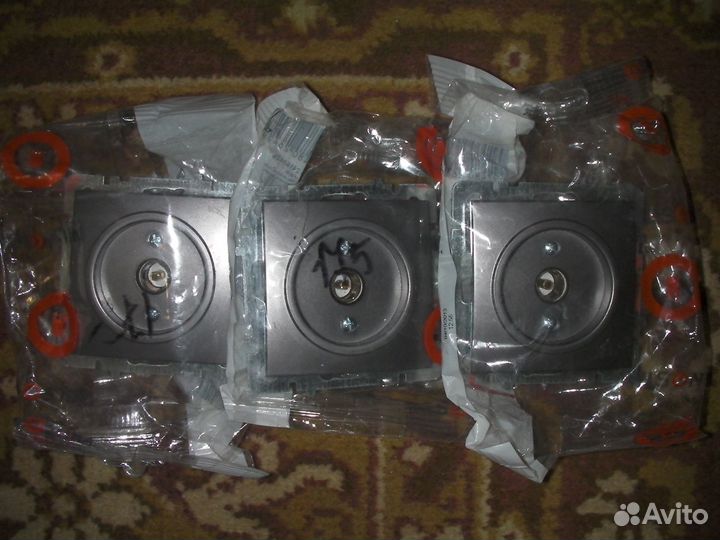 Выключатели nilson touran-thor