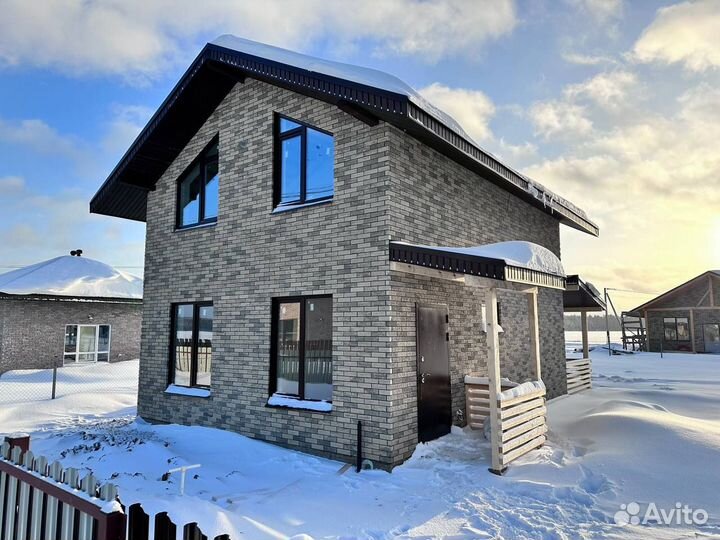 Купить кирпич строительный облицовочный #фасад #до