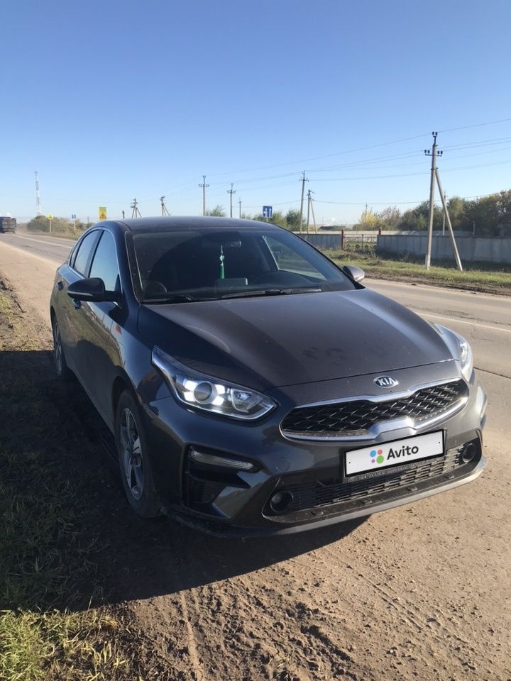 Kia Cerato: фото владельца