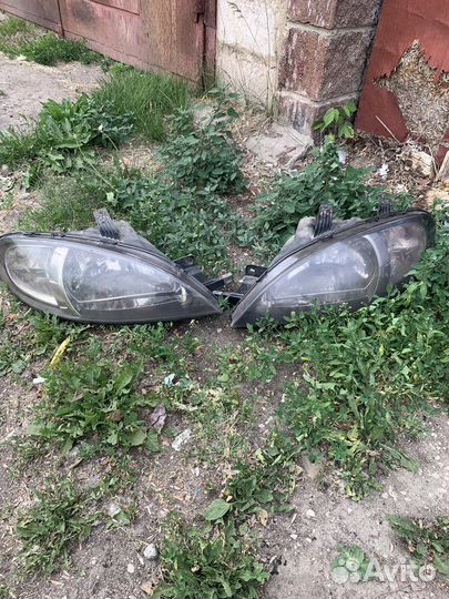Chevrolet lacetti фара