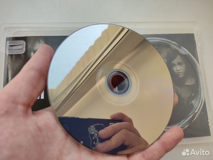 Одни из Нас (PS3)