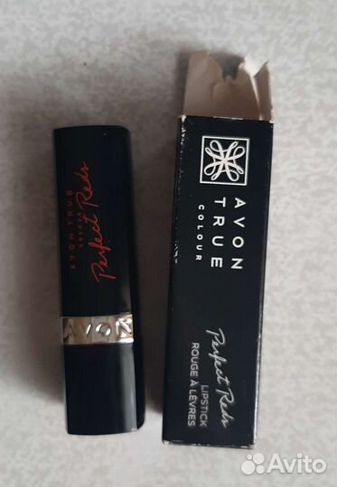 Avon помада б/у luxe