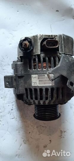 Генератор toyota rav4 2azfe 2706028110