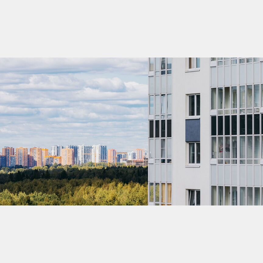 Квартира-студия, 19,8 м², 16/20 эт.