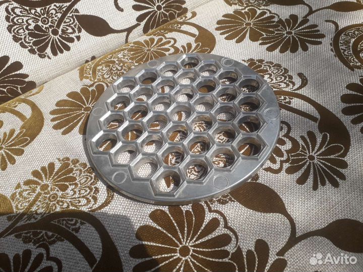 Пельменница СССР форма